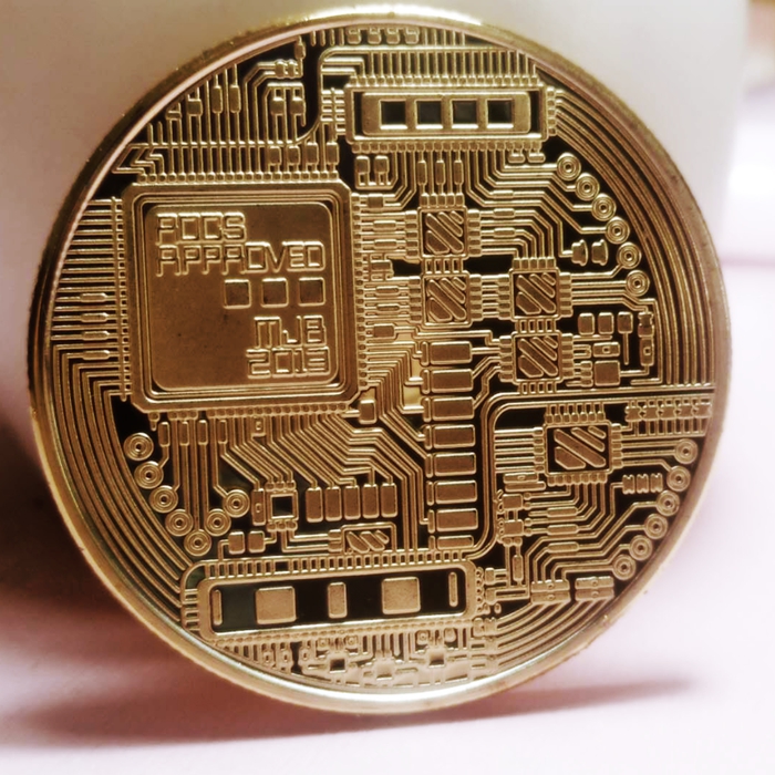 比特币纪念币背面(比特币纪念币有收藏价值吗)
