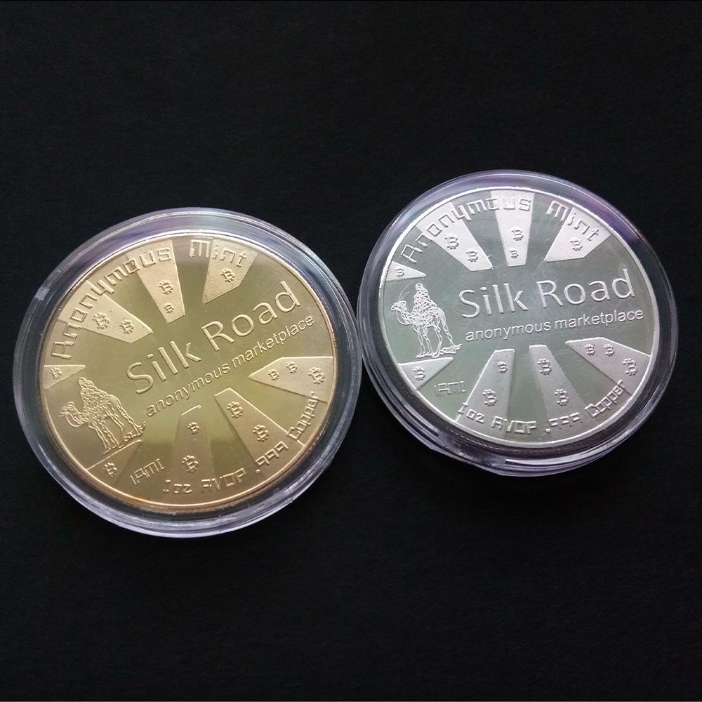 比特币纪念币背面(比特币纪念币有收藏价值吗)