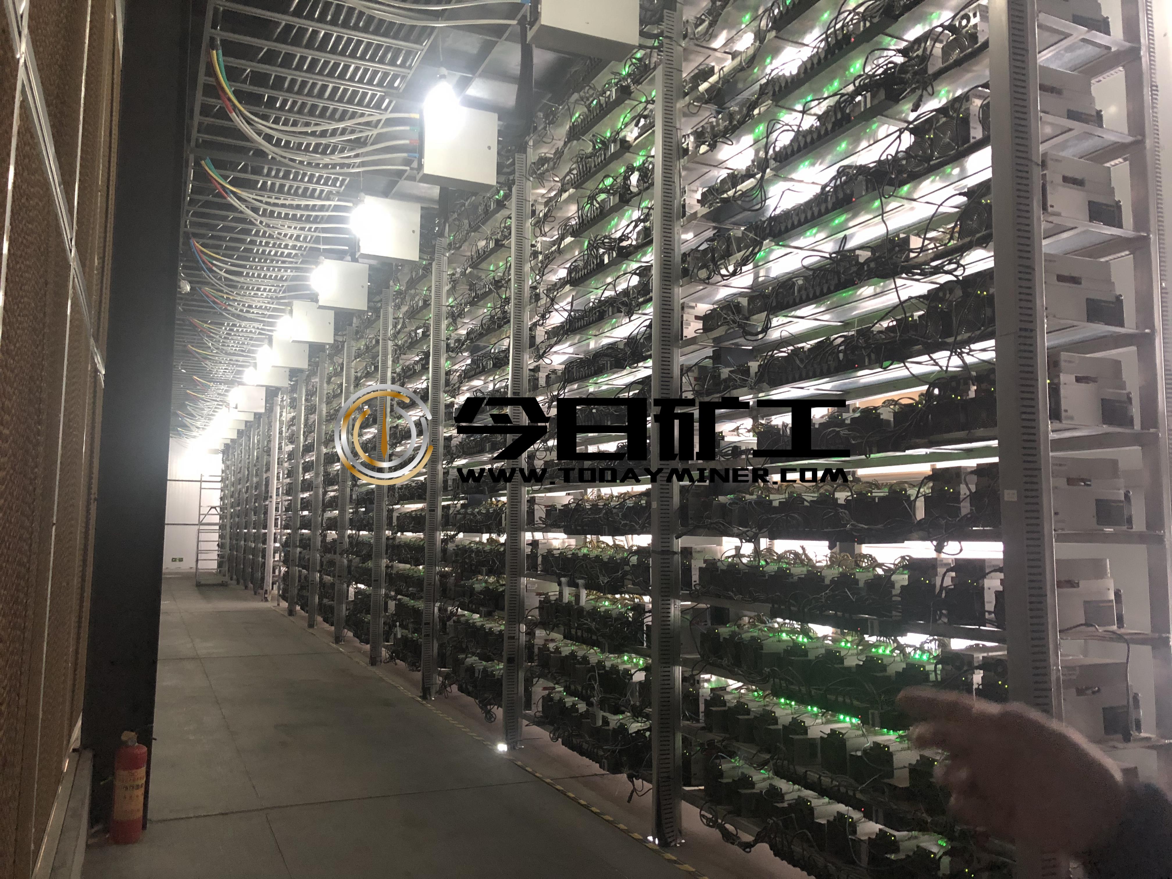 比特币挖矿币海托管(比特币矿机托管费大概是多少?)