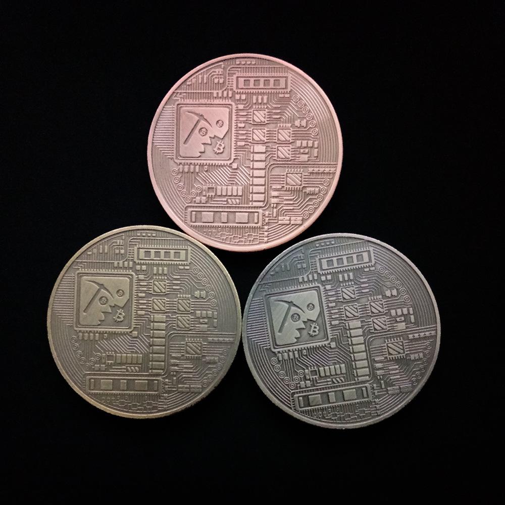 比特币实物纪念币(比特币纪念币有收藏价值吗)