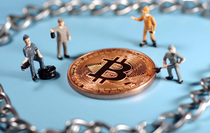 深入探索比特币(比特币怎么来的挖掘)