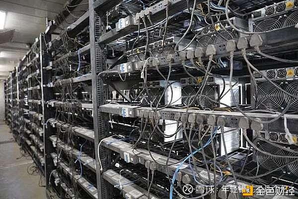 比特币挖矿入门(比特币挖矿操作)