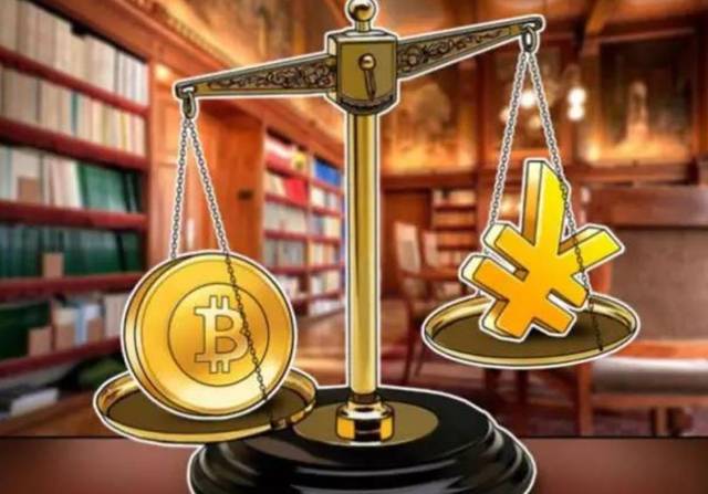 比特币信任故事(比特币的信任机制)