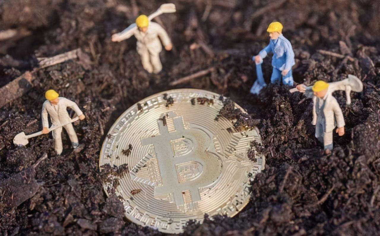 比特币挖矿小区(比特币挖矿到底哪里犯法了)