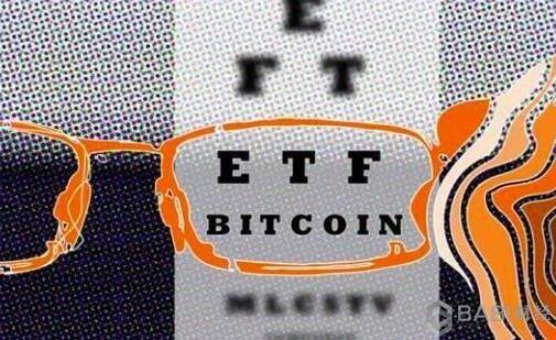 比特币etf套利(比特币etf购买)