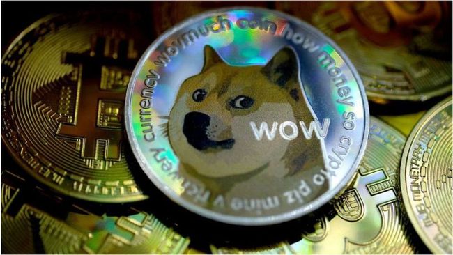比特币跟狗狗币(狗狗币最新价格行情比特币)