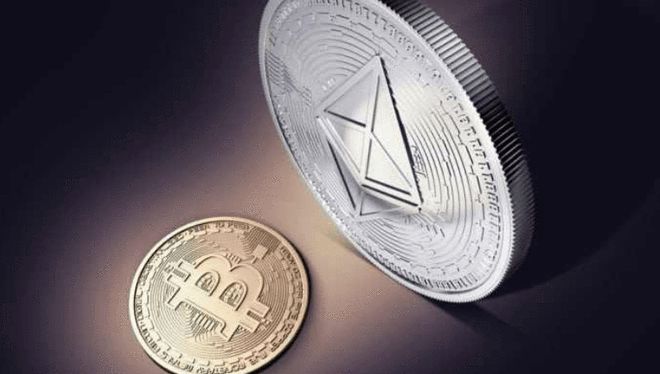 龙币与比特币共振(bitcoin longs vs short)