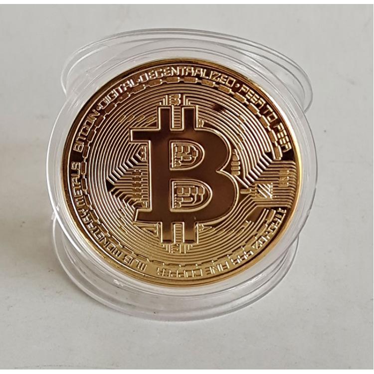 比特币纪念币实体币(比特币纪念币多少钱一枚)