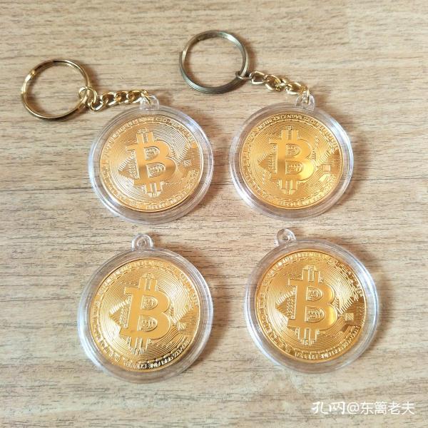 比特币纪念币实体币(比特币纪念币多少钱一枚)