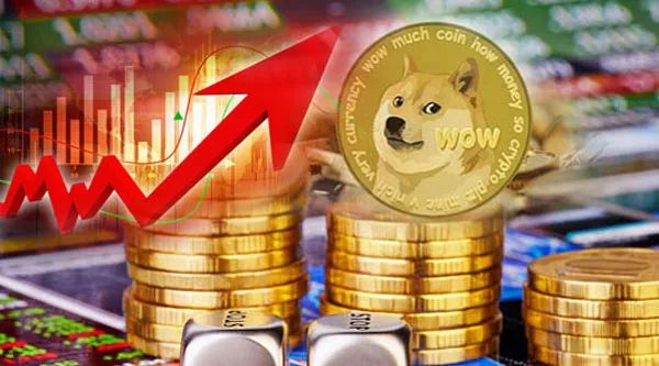 狗狗币拉下比特币(狗狗币会超越比特币)