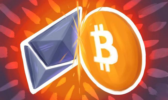 比特币以太币怎么挖(挖比特币划算还是以太币划算)