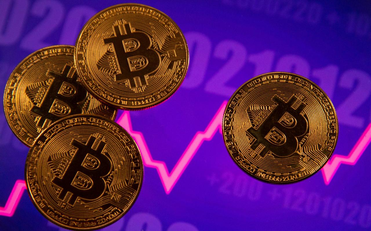 不受比特币影响的币(比特币不受法律保护意味着什么)