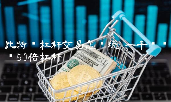 比特币杠杆怎么借币(比特币杠杆怎么借币交易)