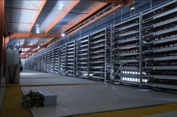 德州比特币矿场(德州比特币矿场在哪里)