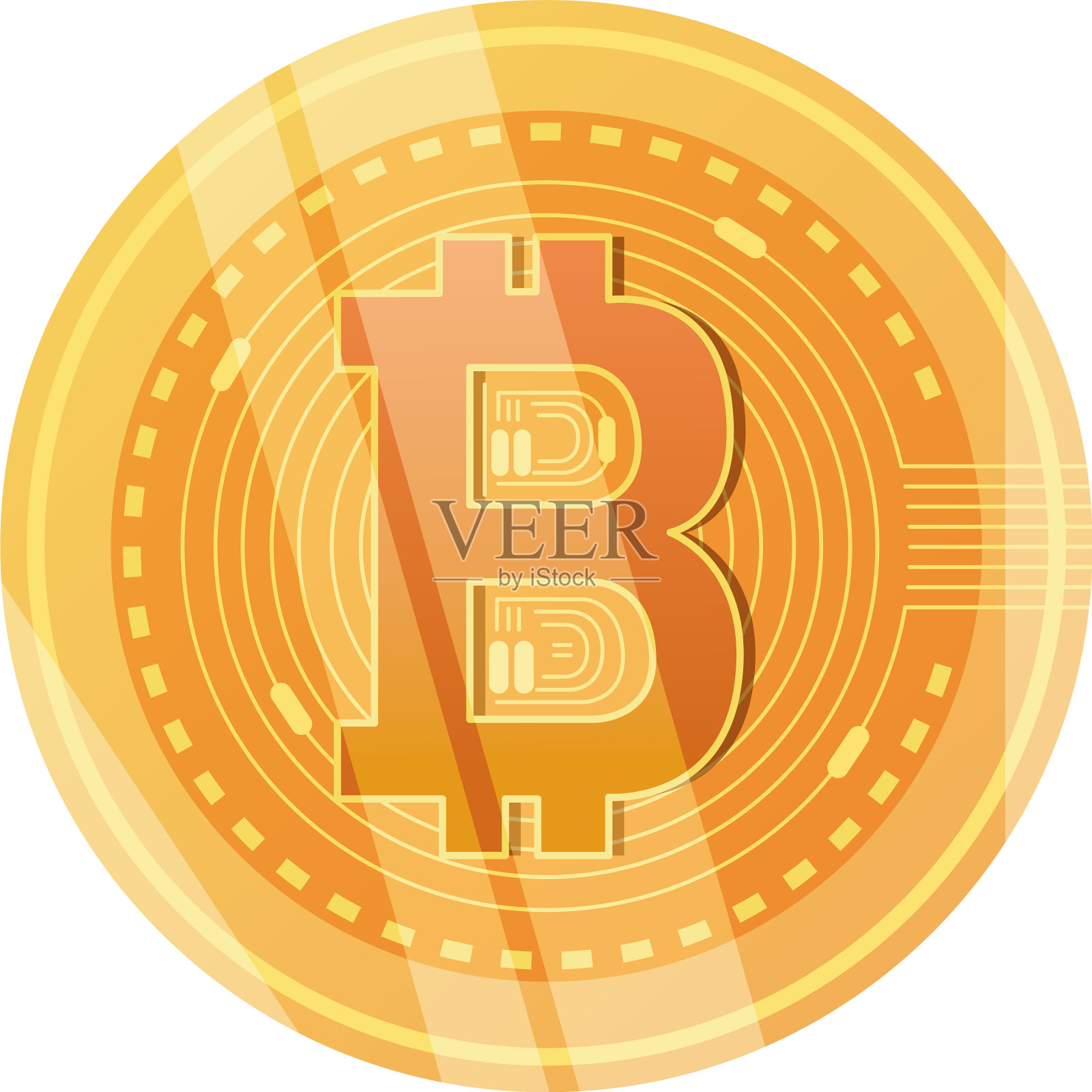 比特币所有图标(比特币图标logo钻石图片)