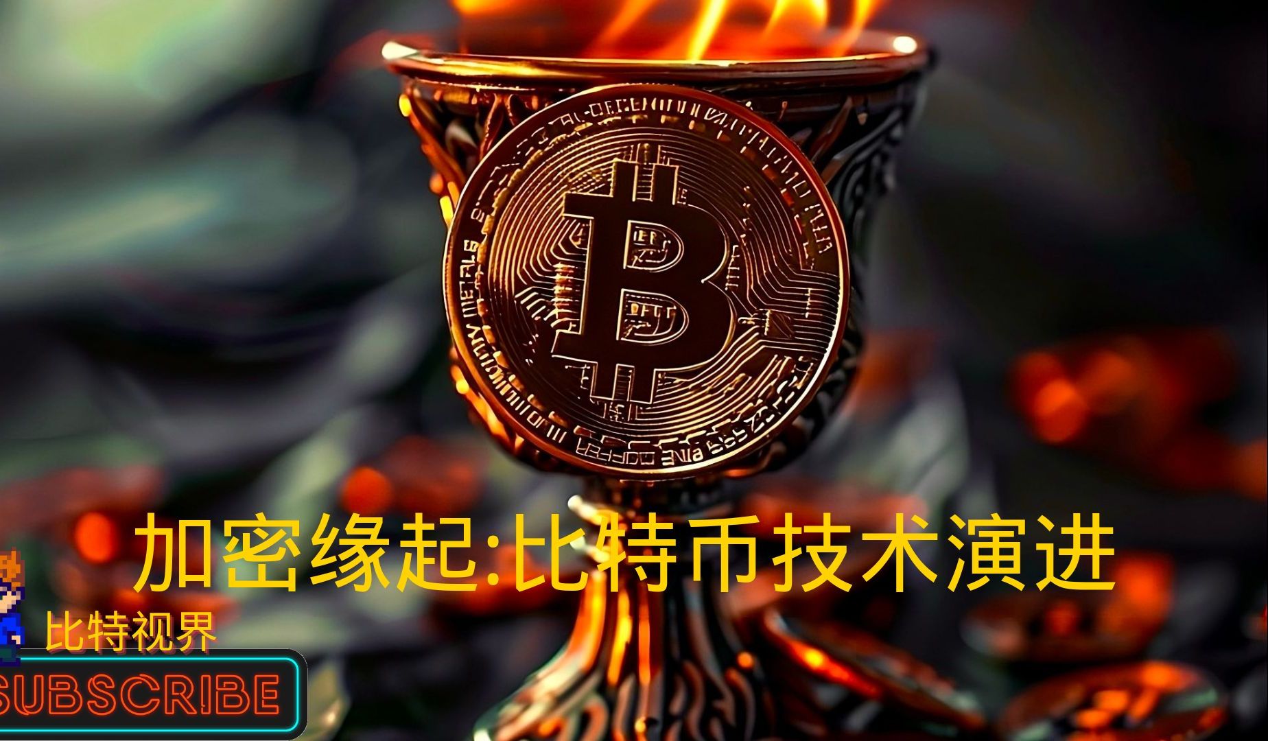 虚拟币比特币视频(比特币虚拟币怎么赚钱的?)